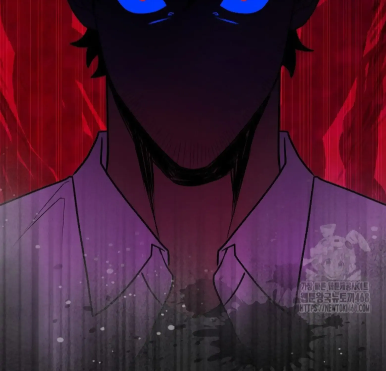 Nothing special in the neighborhood Chapter 11 page 45 - 