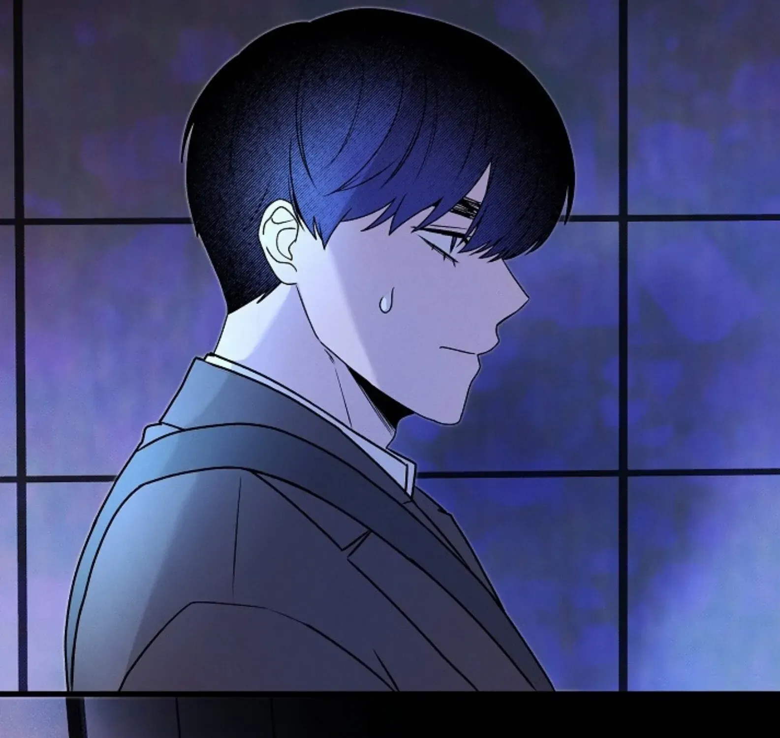 Nothing special in the neighborhood Chapter 11 page 48 - 