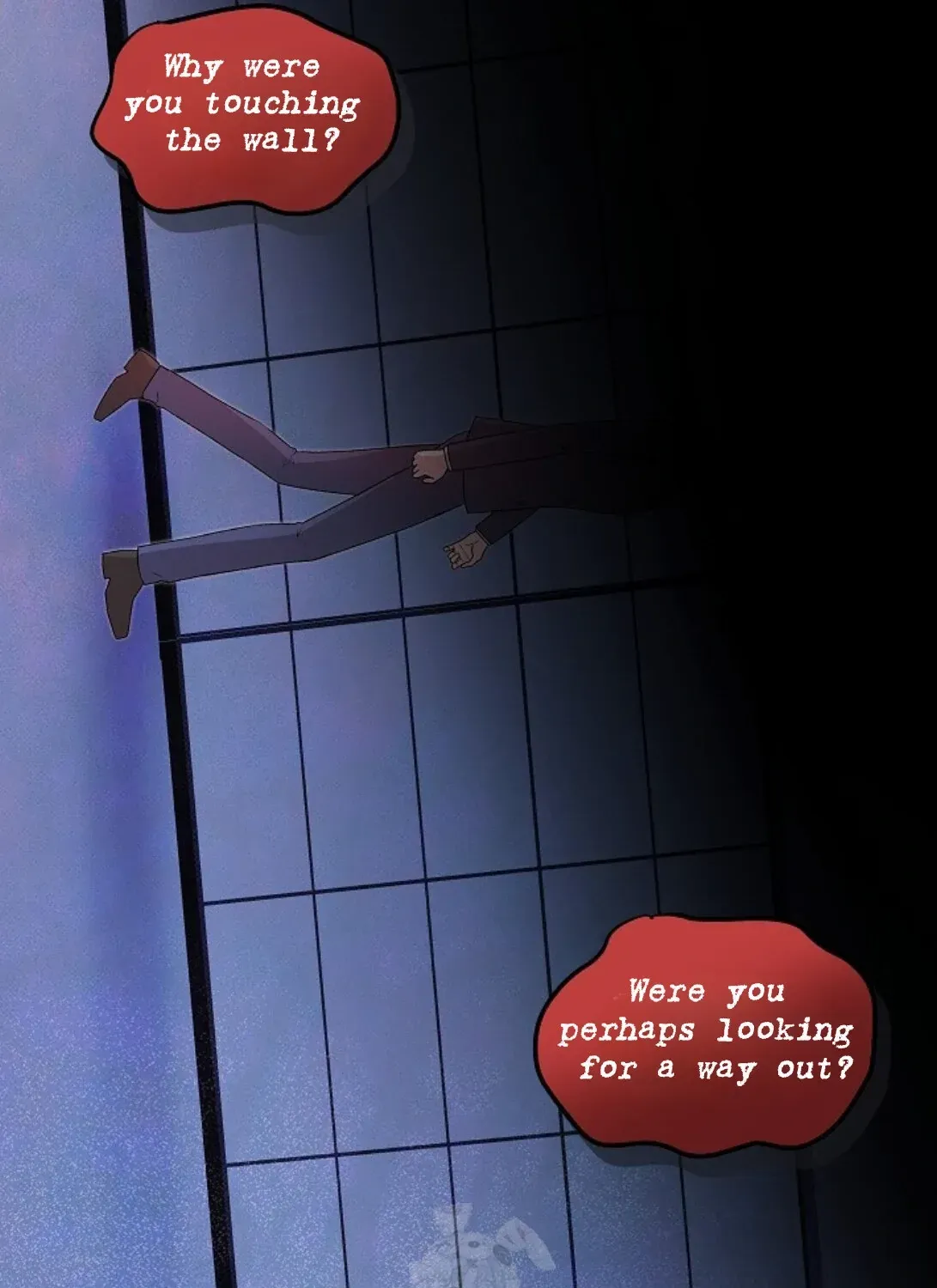 Nothing special in the neighborhood Chapter 11 page 50 - 