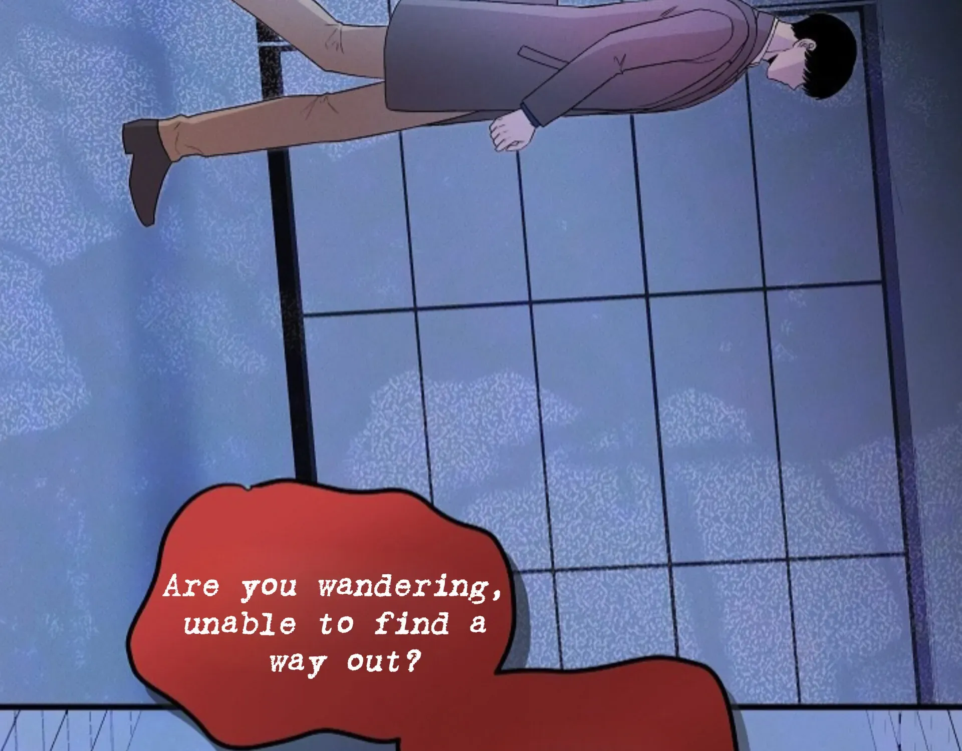 Nothing special in the neighborhood Chapter 11 page 52 - 