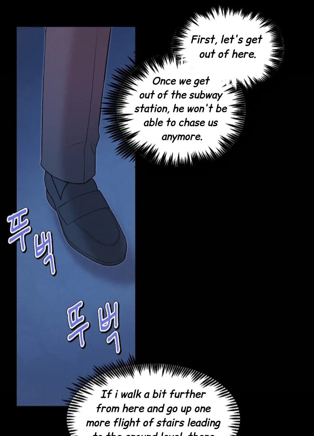 Nothing special in the neighborhood Chapter 11 page 57 - 