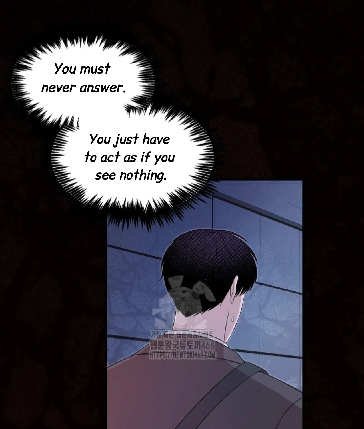 Nothing special in the neighborhood Chapter 11 page 65 - 