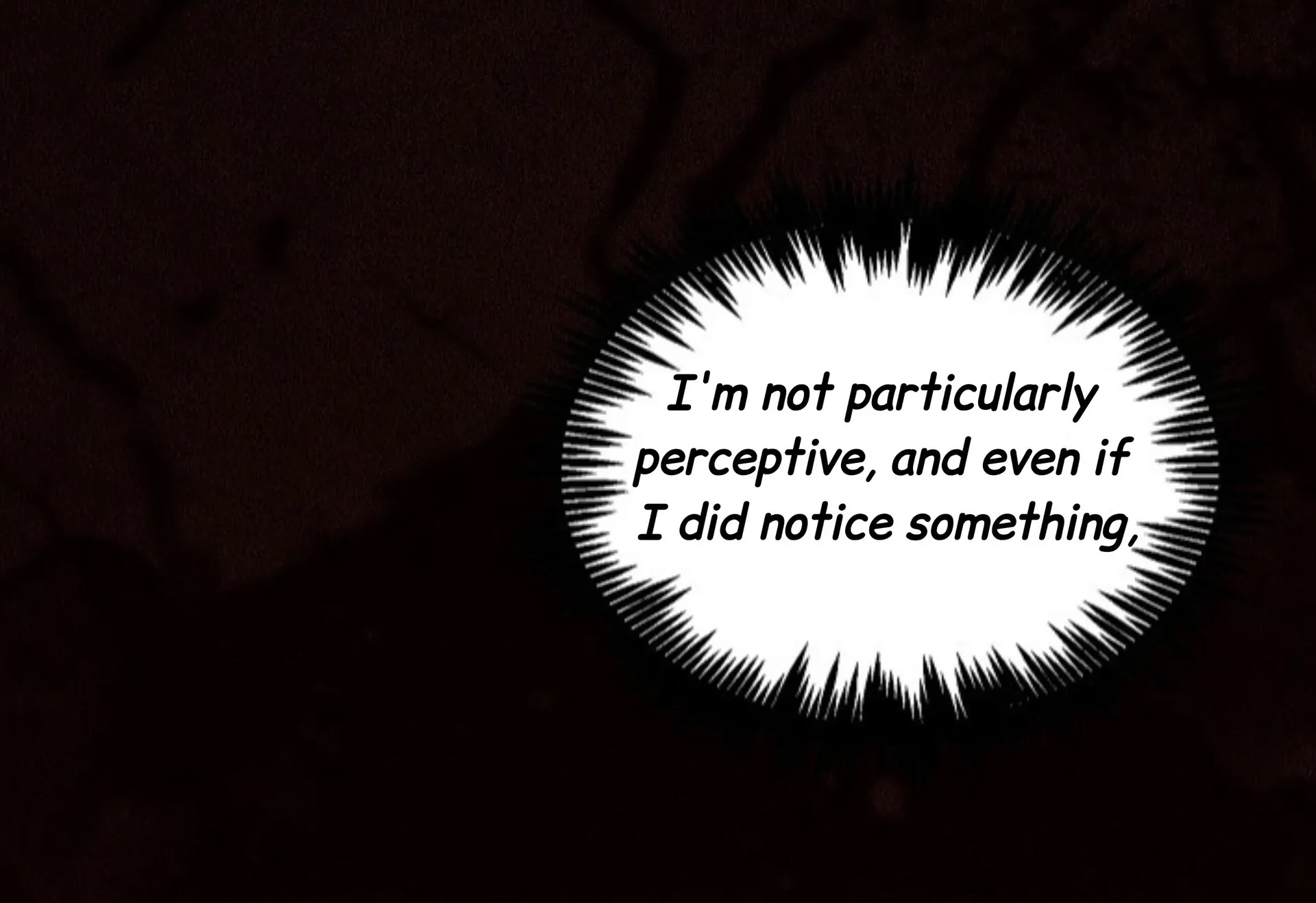 Nothing special in the neighborhood Chapter 11 page 67 - 