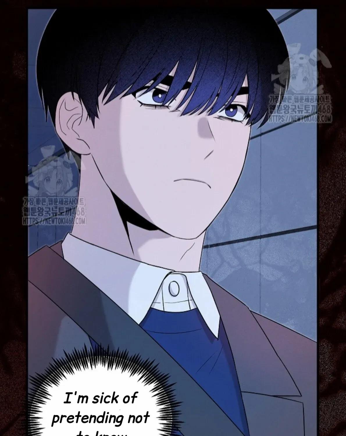 Nothing special in the neighborhood Chapter 11 page 68 - 