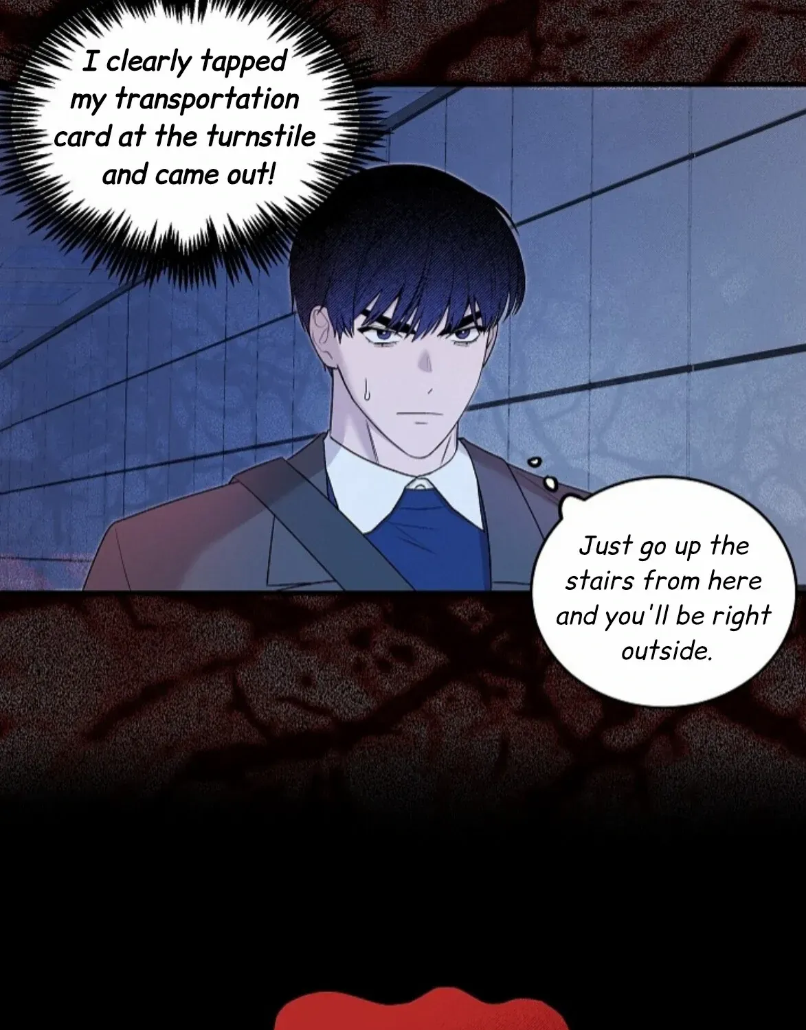 Nothing special in the neighborhood Chapter 11 page 71 - 