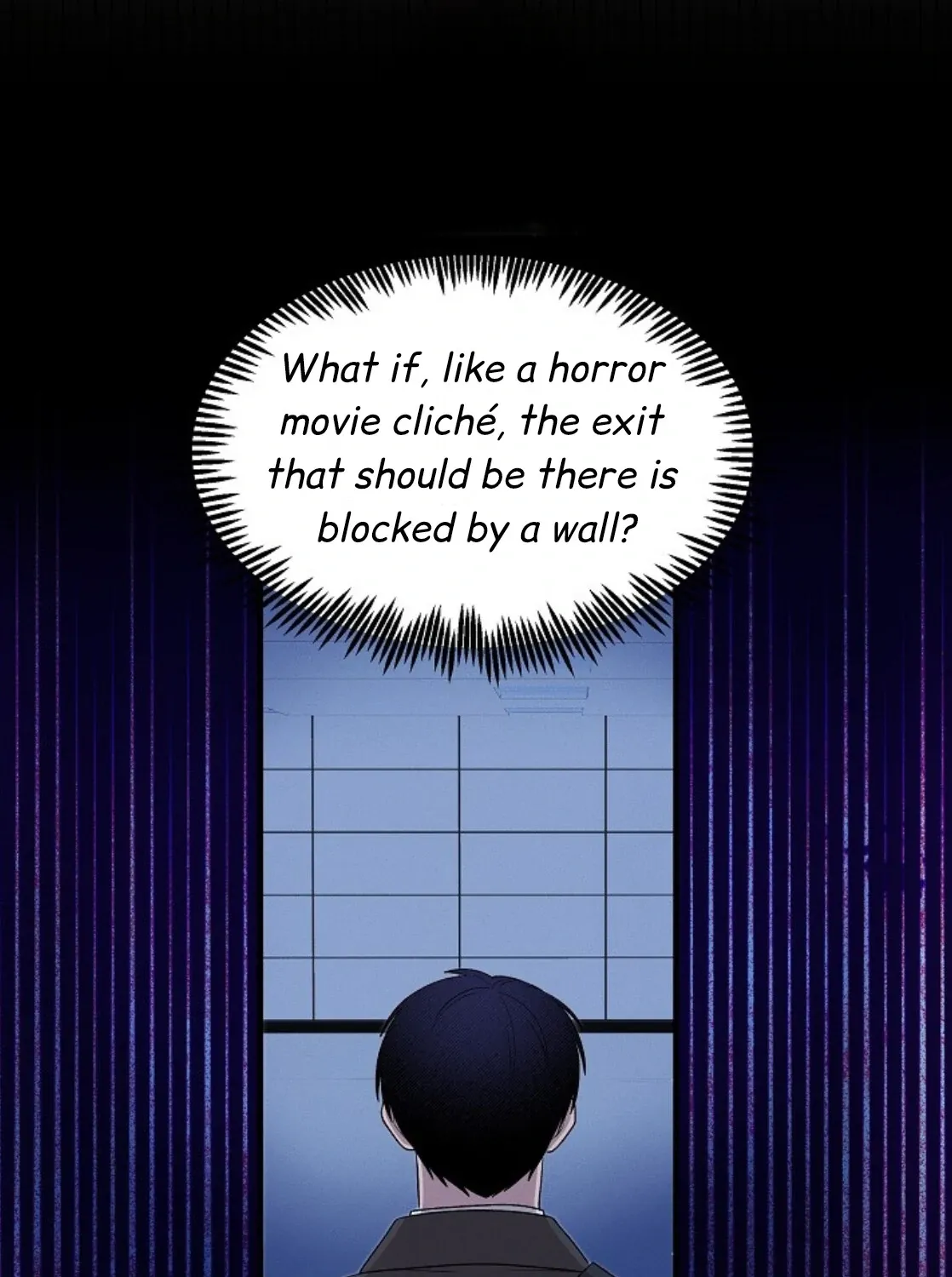 Nothing special in the neighborhood Chapter 11 page 85 - 