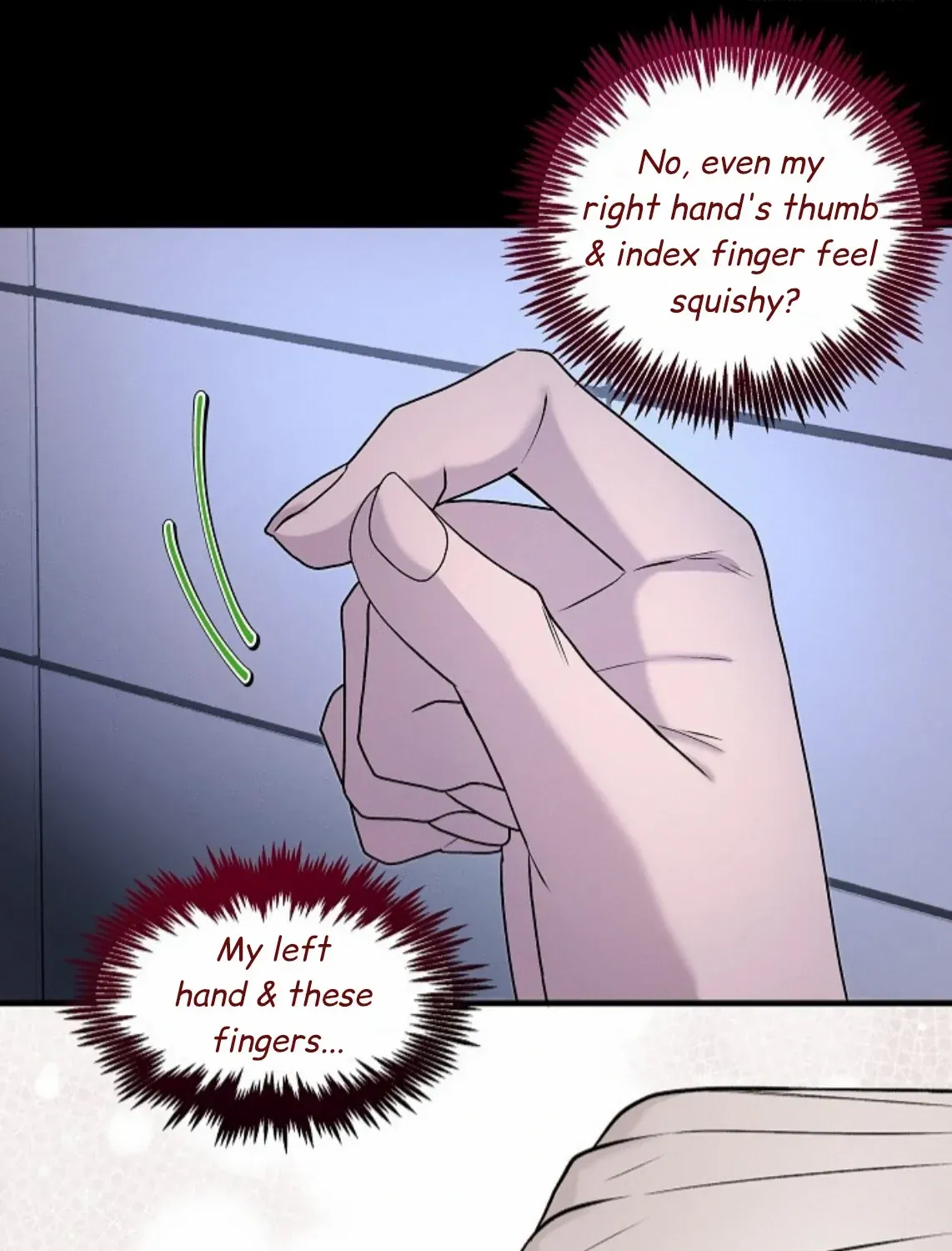 Nothing special in the neighborhood Chapter 11 page 10 - 