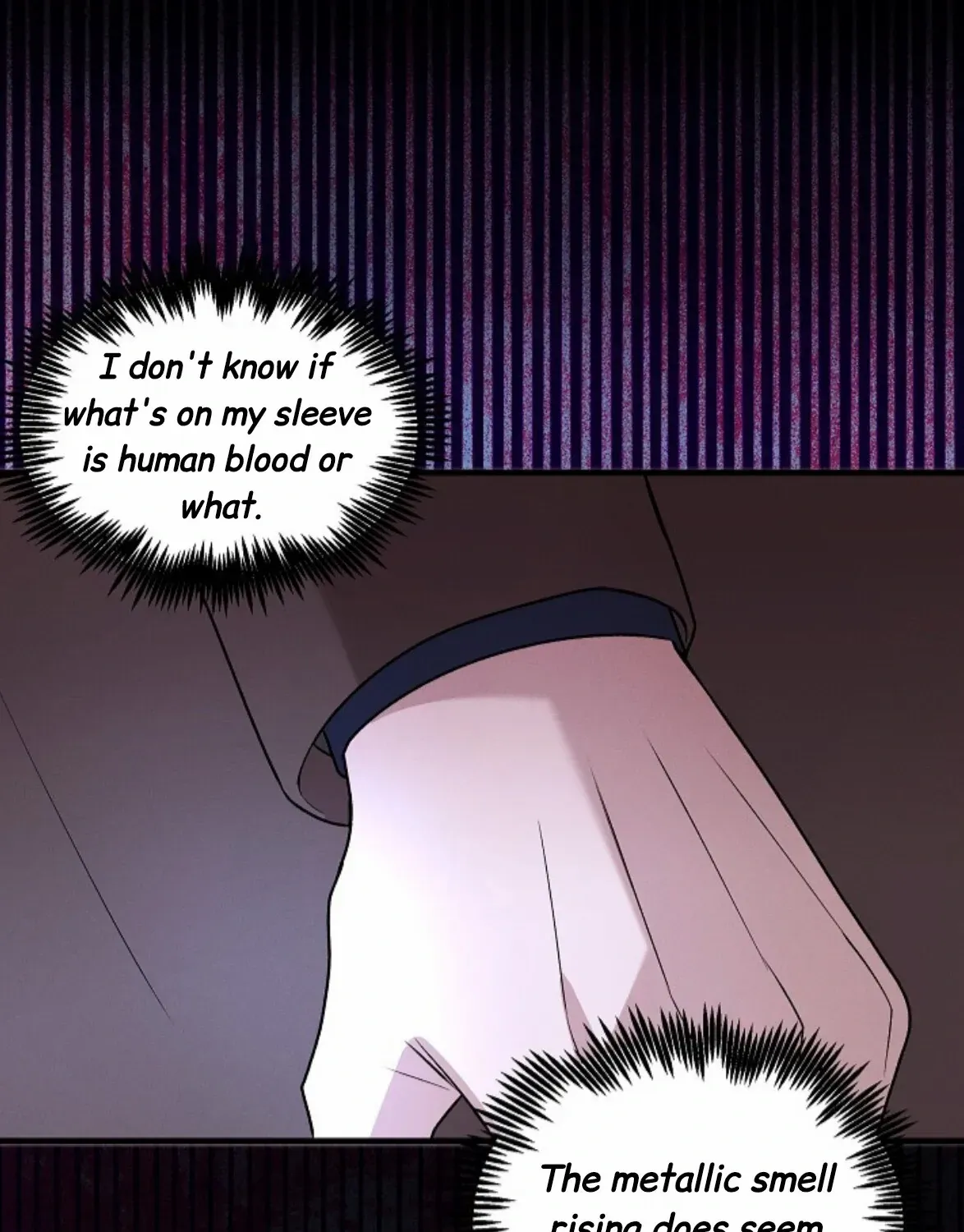 Nothing special in the neighborhood Chapter 11 page 93 - 