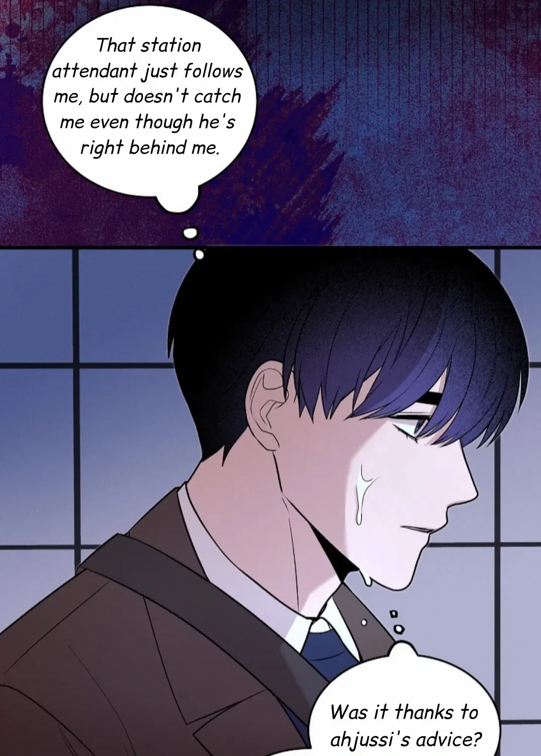 Nothing special in the neighborhood Chapter 11 page 95 - 