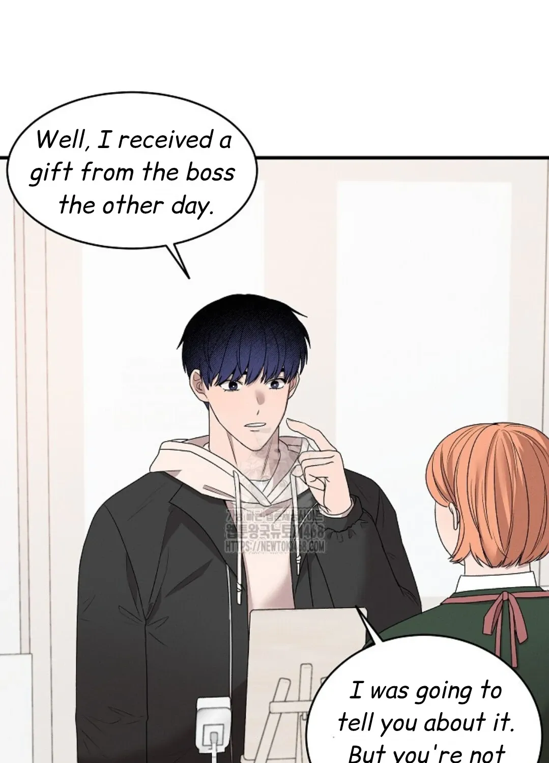Nothing special in the neighborhood Chapter 12 page 109 - 