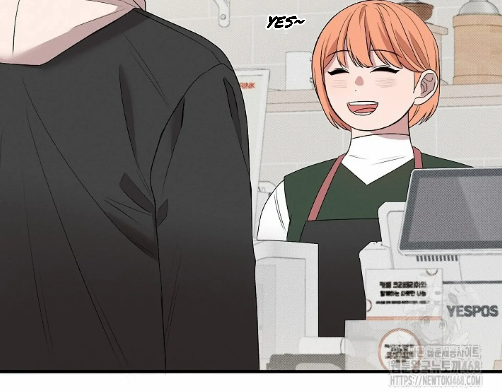 Nothing special in the neighborhood Chapter 12 page 123 - 