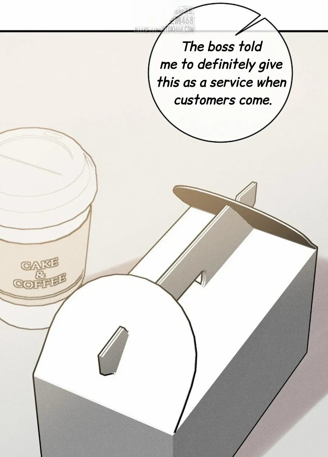 Nothing special in the neighborhood Chapter 12 page 125 - 