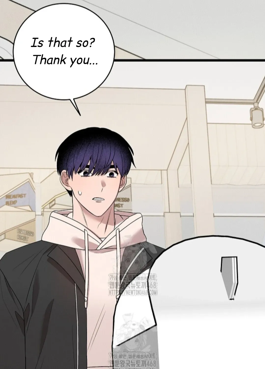 Nothing special in the neighborhood Chapter 12 page 127 - 