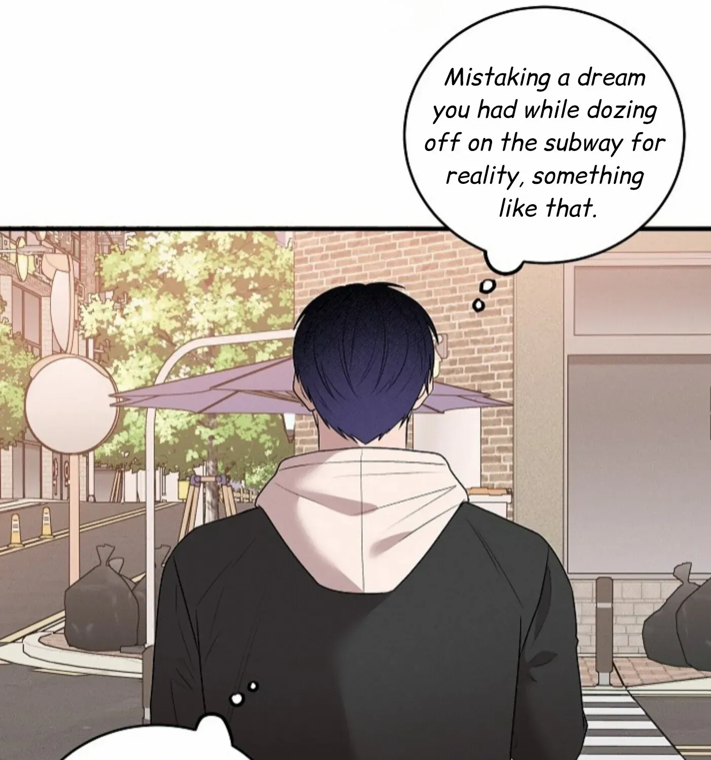 Nothing special in the neighborhood Chapter 12 page 149 - 
