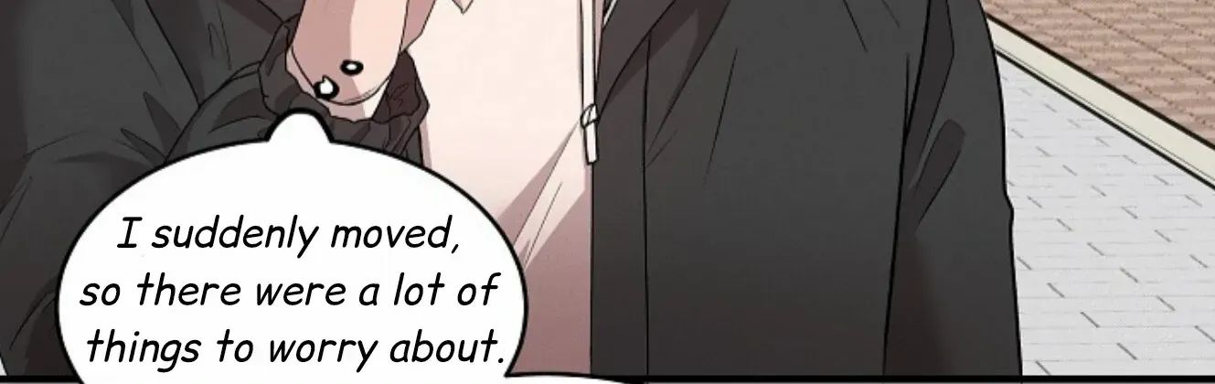 Nothing special in the neighborhood Chapter 12 page 152 - 