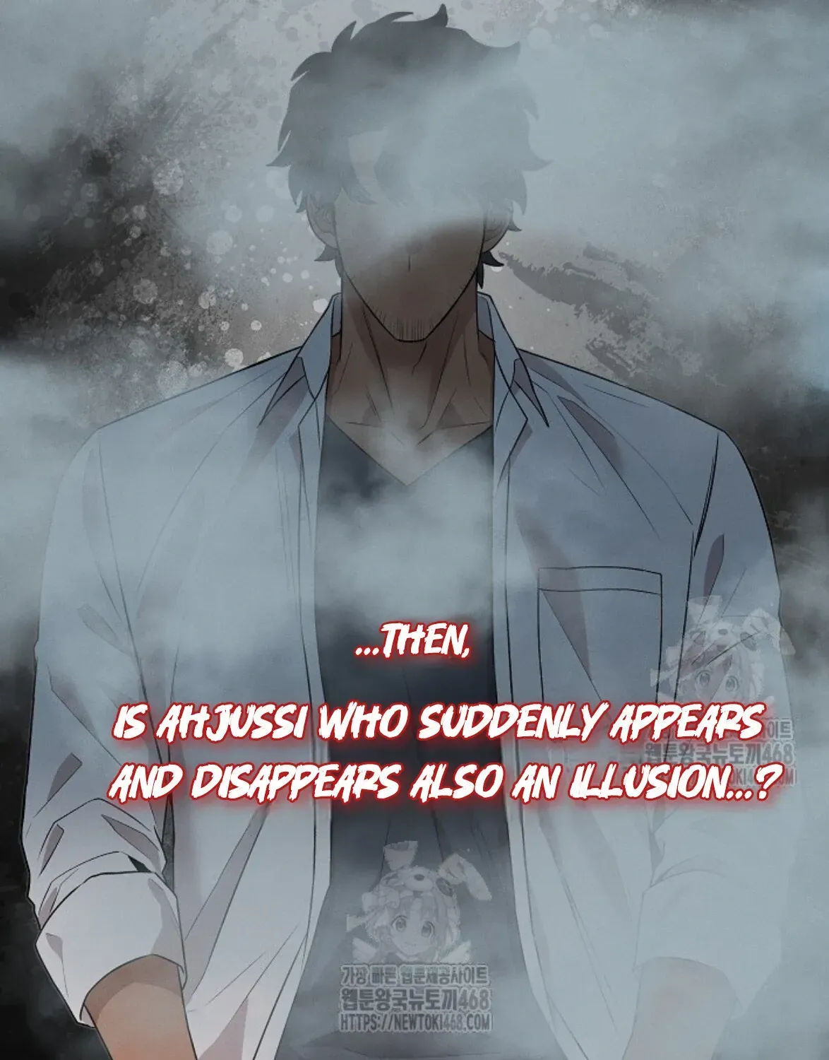 Nothing special in the neighborhood Chapter 12 page 156 - 