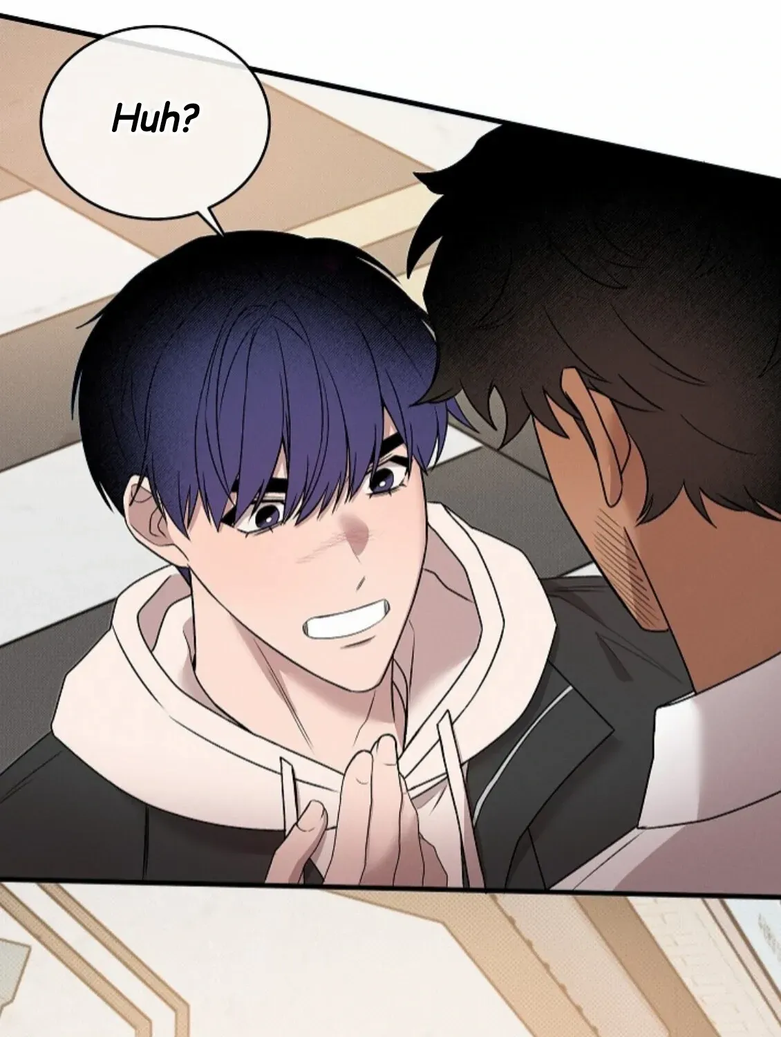 Nothing special in the neighborhood Chapter 12 page 162 - 