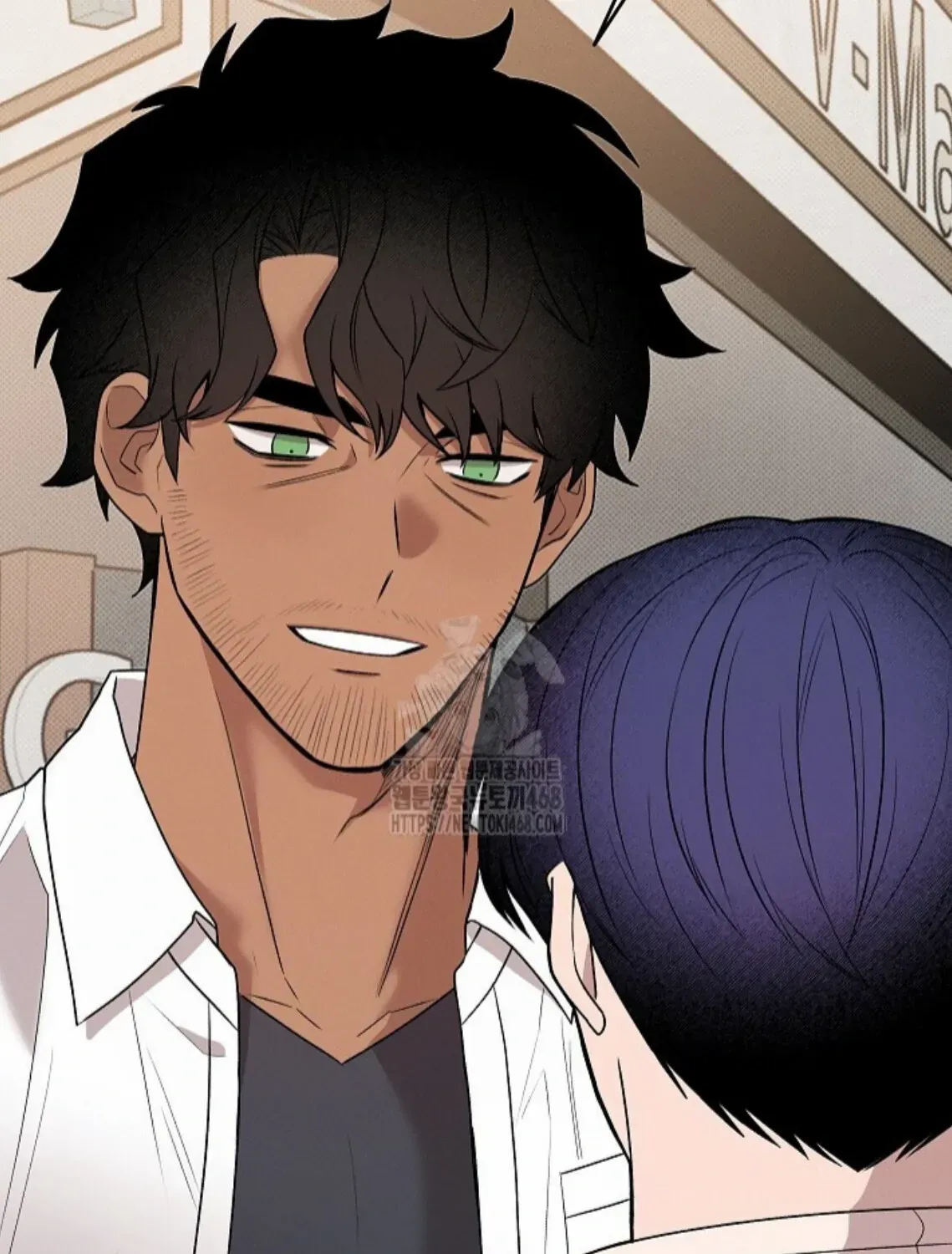 Nothing special in the neighborhood Chapter 12 page 164 - 