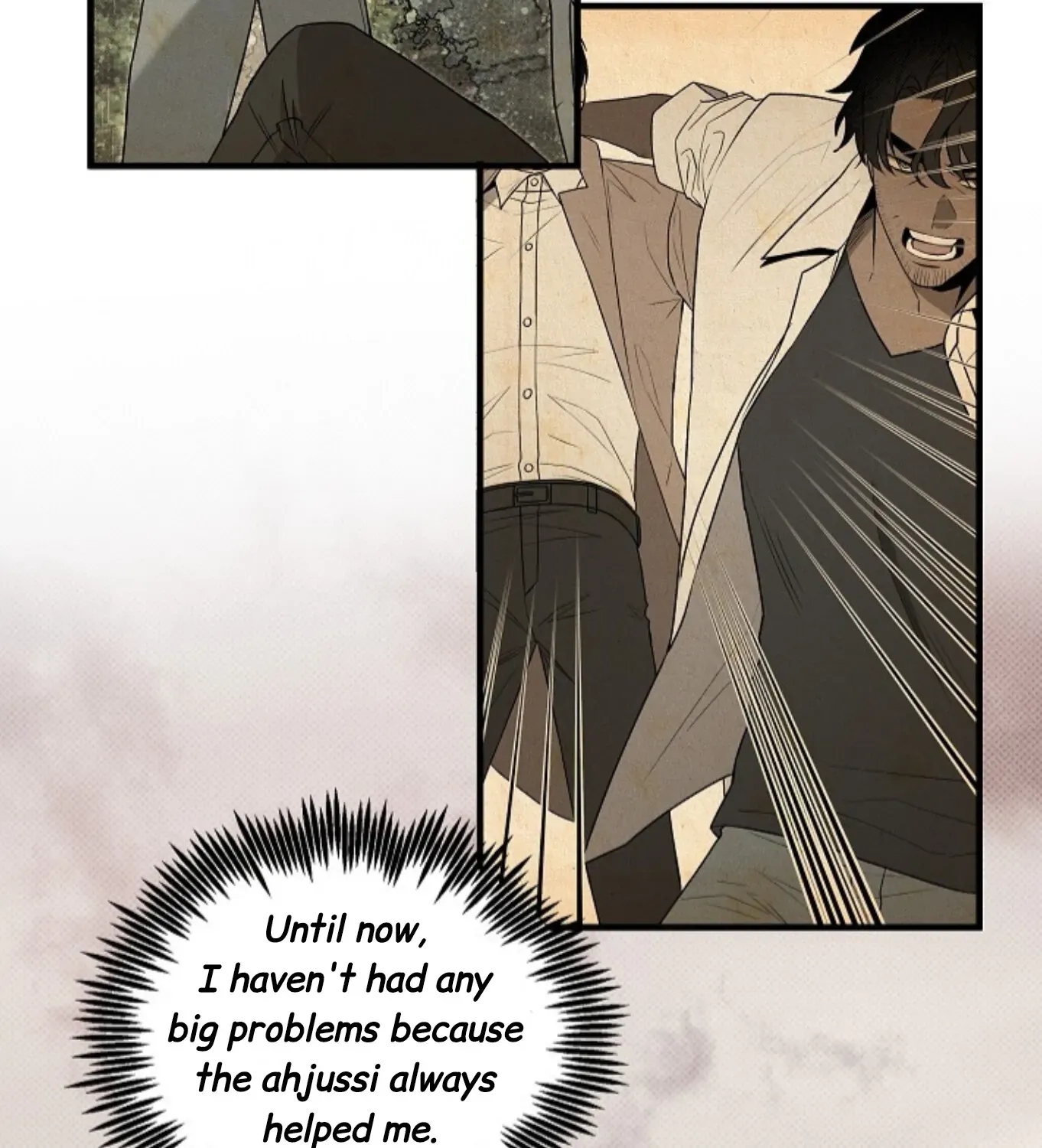 Nothing special in the neighborhood Chapter 12 page 24 - 