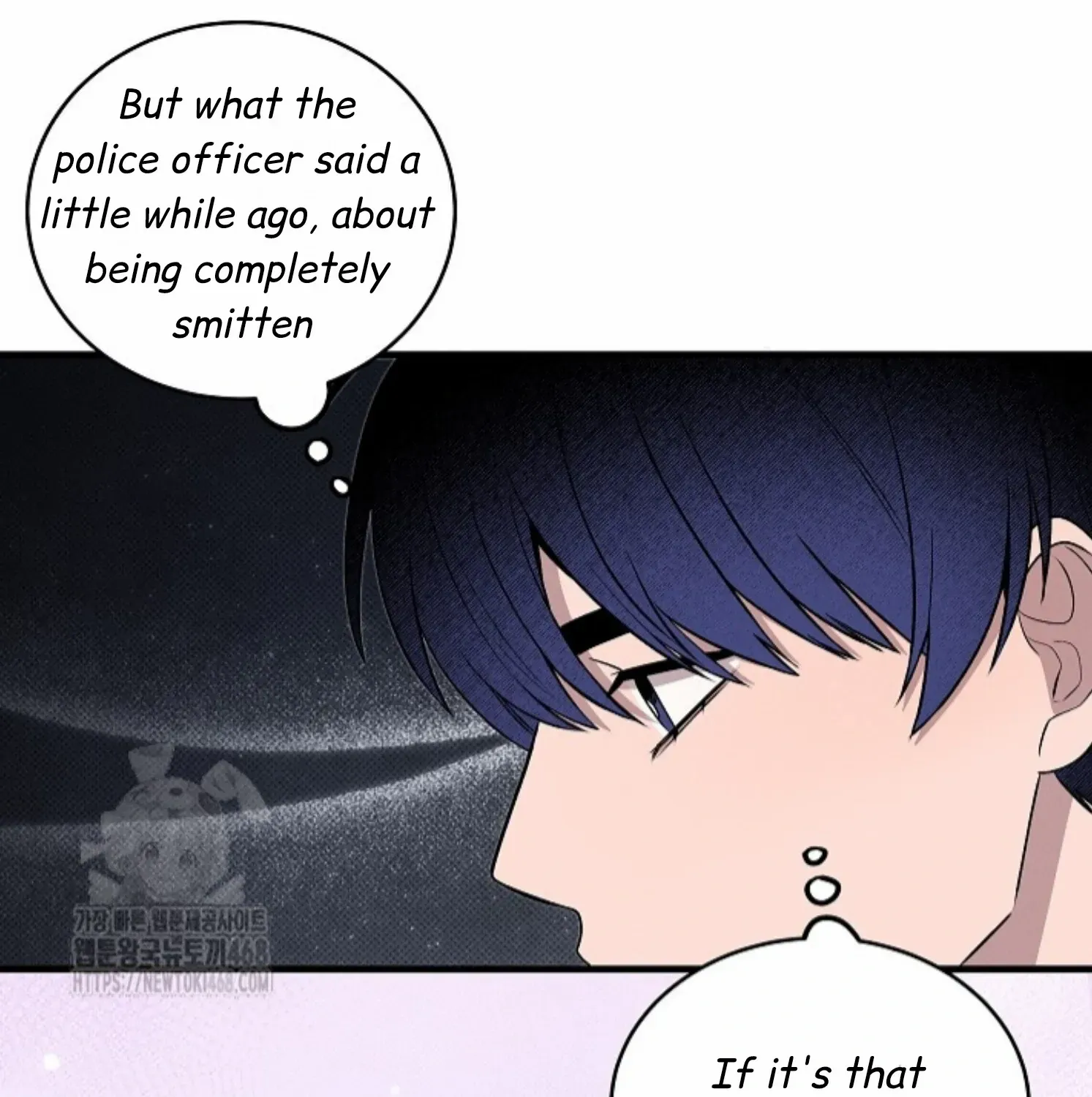 Nothing special in the neighborhood Chapter 12 page 38 - 