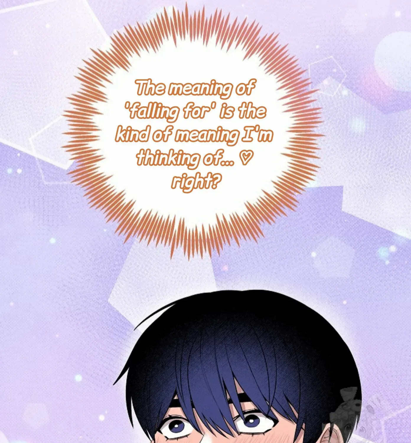 Nothing special in the neighborhood Chapter 12 page 40 - 