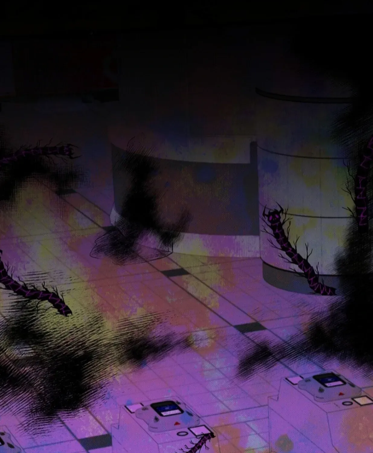 Nothing special in the neighborhood Chapter 12 page 50 - 