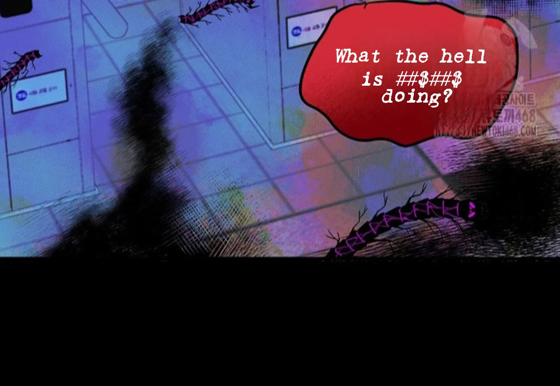 Nothing special in the neighborhood Chapter 12 page 52 - 