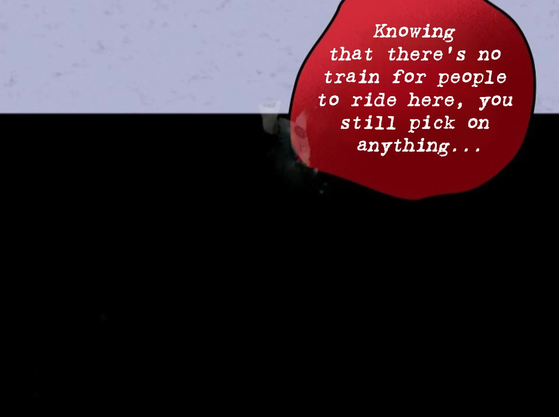 Nothing special in the neighborhood Chapter 12 page 58 - 