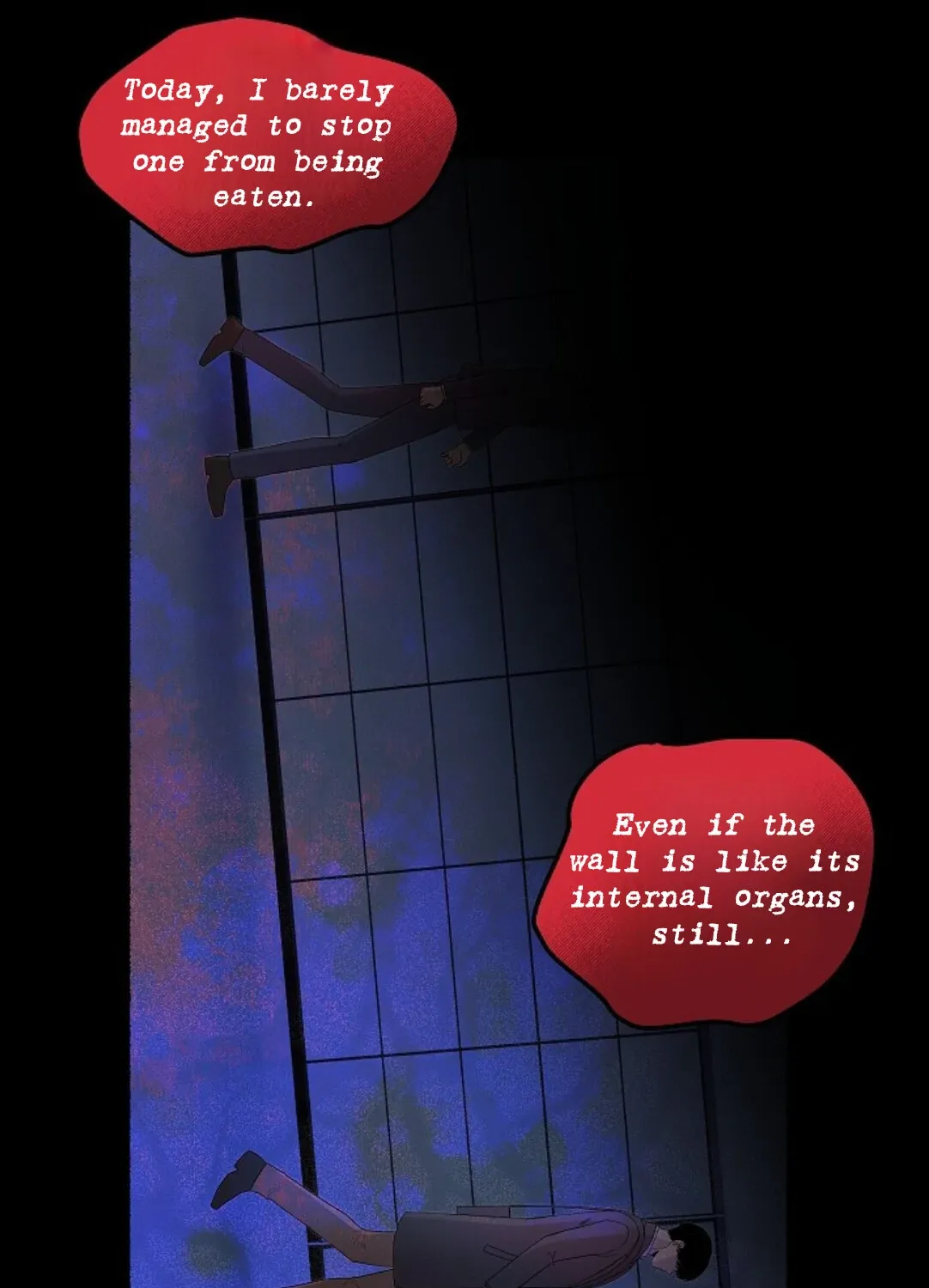 Nothing special in the neighborhood Chapter 12 page 59 - 