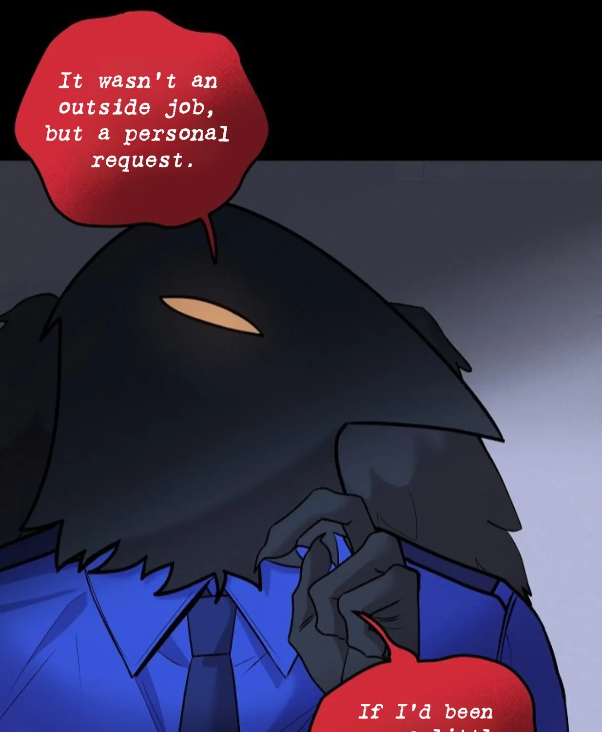 Nothing special in the neighborhood Chapter 12 page 64 - 