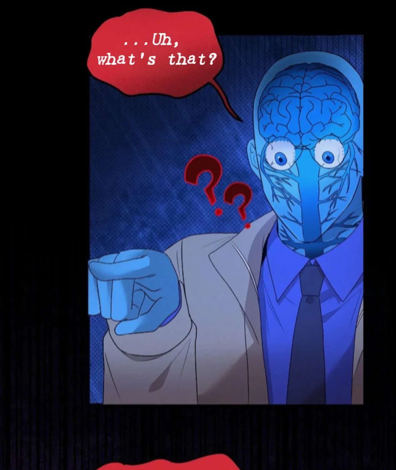 Nothing special in the neighborhood Chapter 12 page 68 - 
