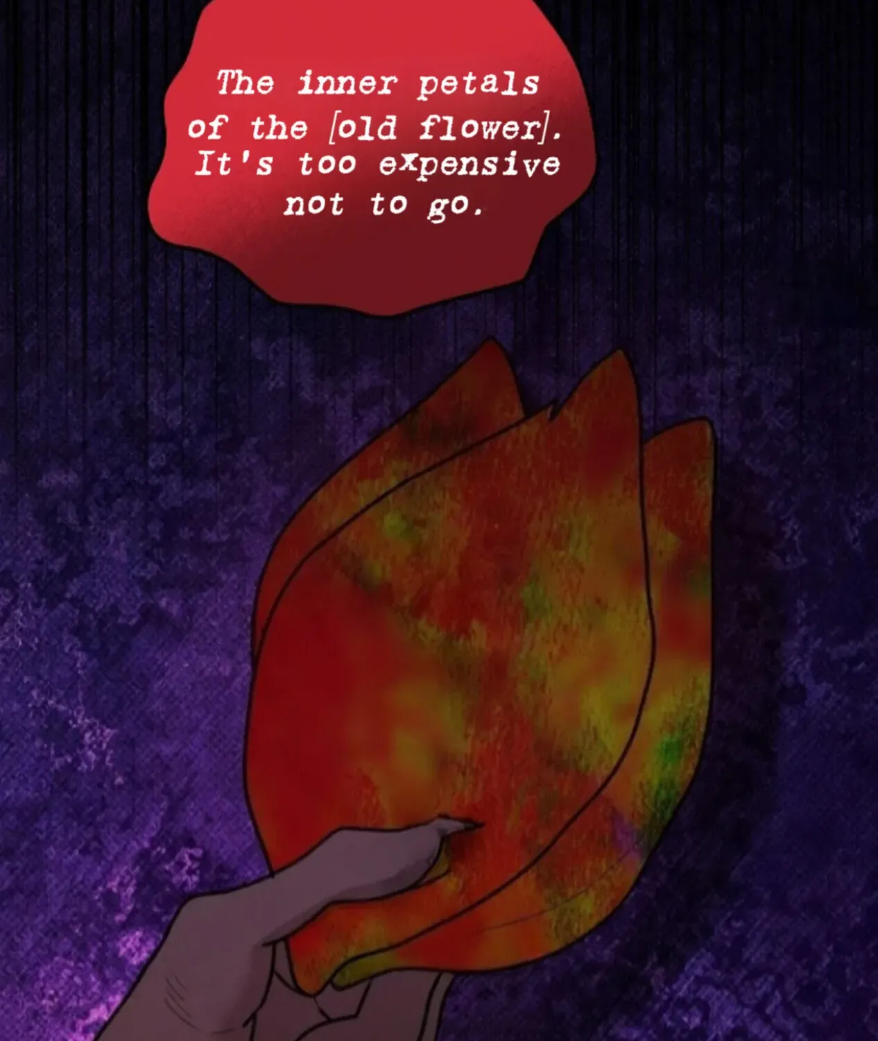 Nothing special in the neighborhood Chapter 12 page 69 - 
