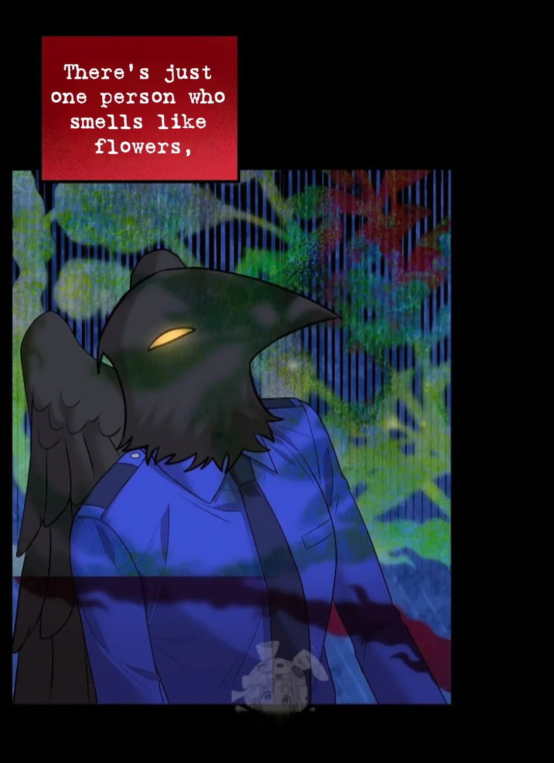 Nothing special in the neighborhood Chapter 12 page 77 - 