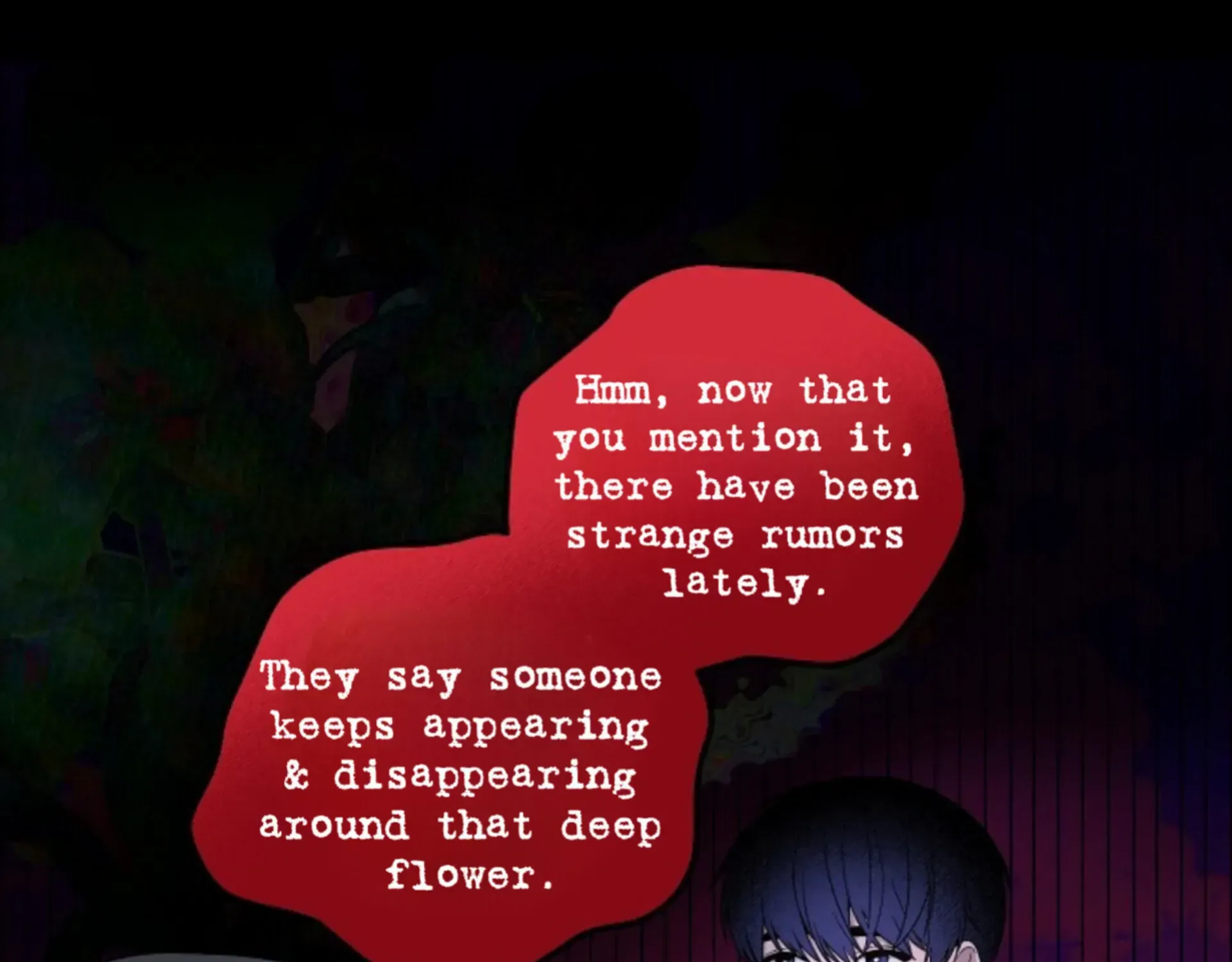 Nothing special in the neighborhood Chapter 12 page 84 - 
