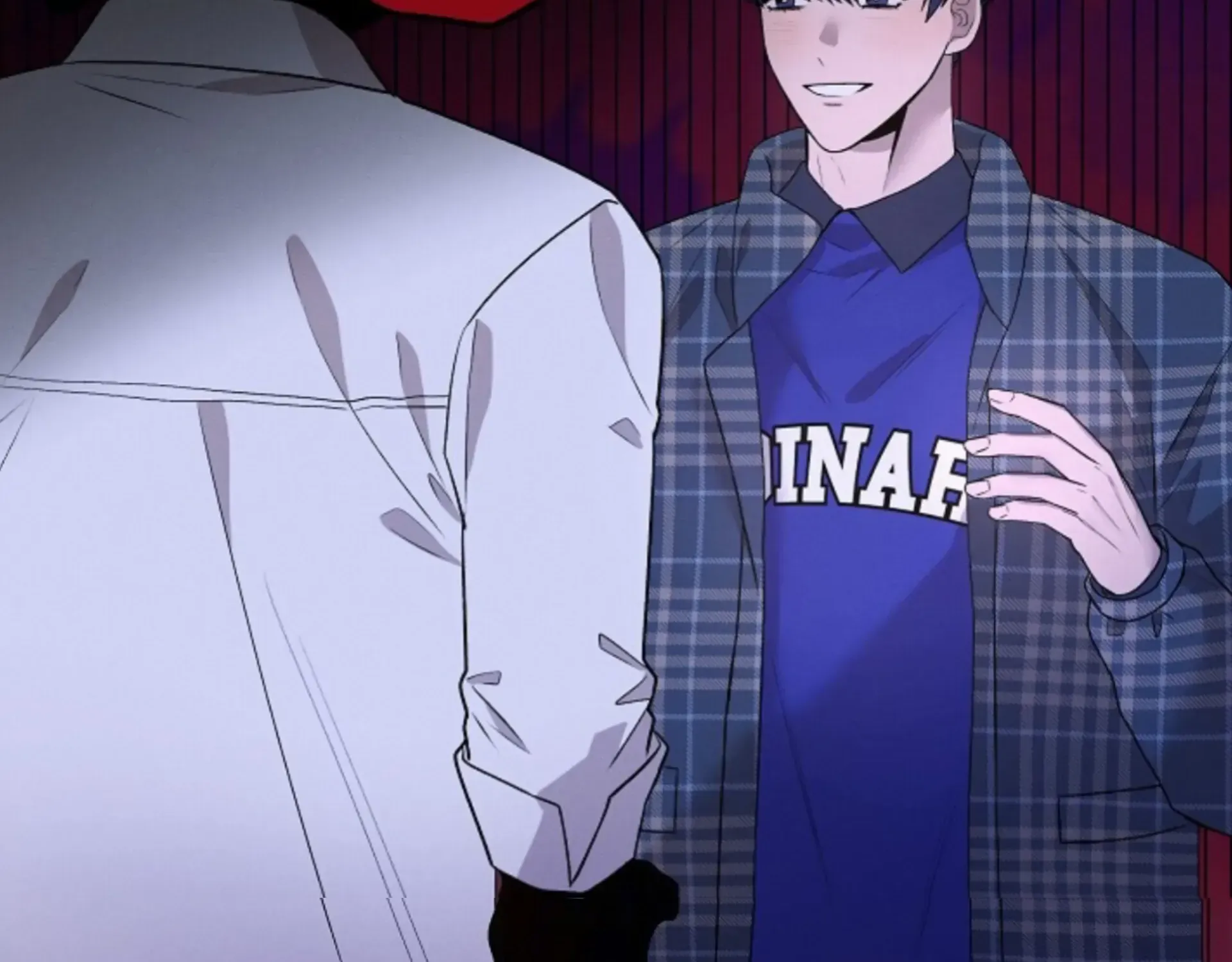 Nothing special in the neighborhood Chapter 12 page 85 - 