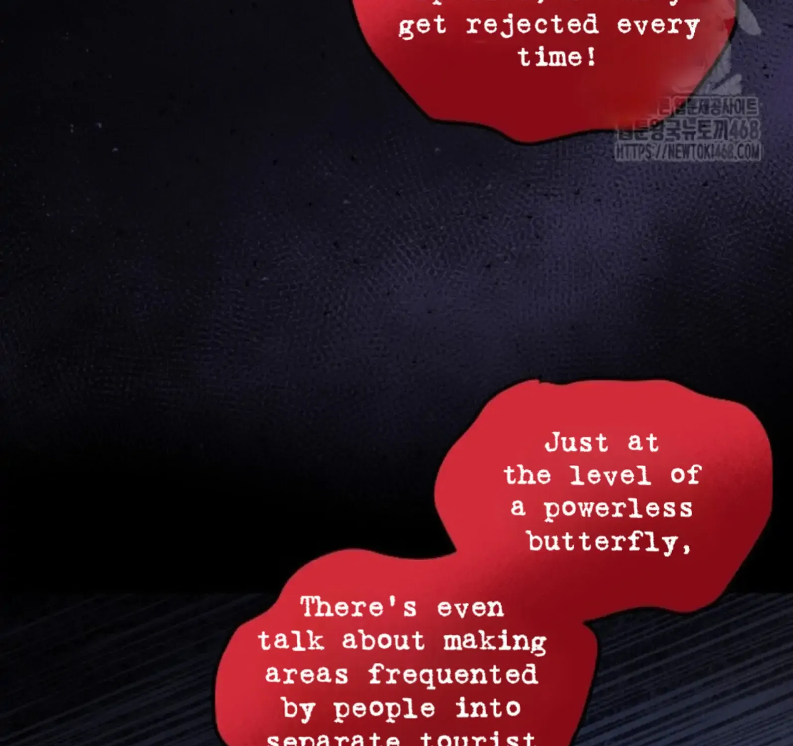 Nothing special in the neighborhood Chapter 12 page 89 - 