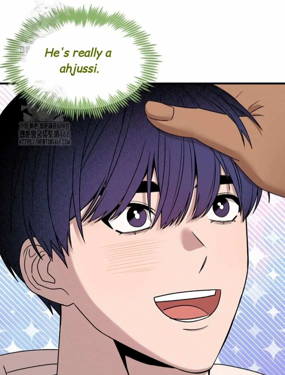 Nothing special in the neighborhood Chapter 13 page 11 - 