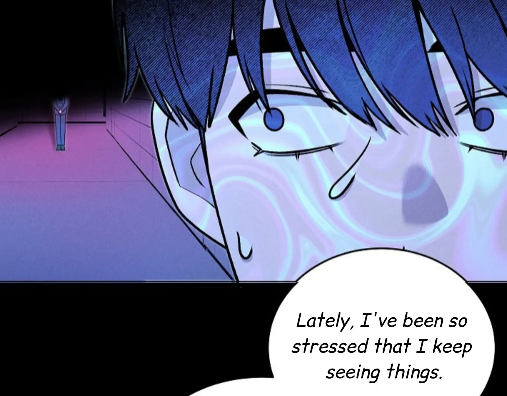 Nothing special in the neighborhood Chapter 13 page 101 - 