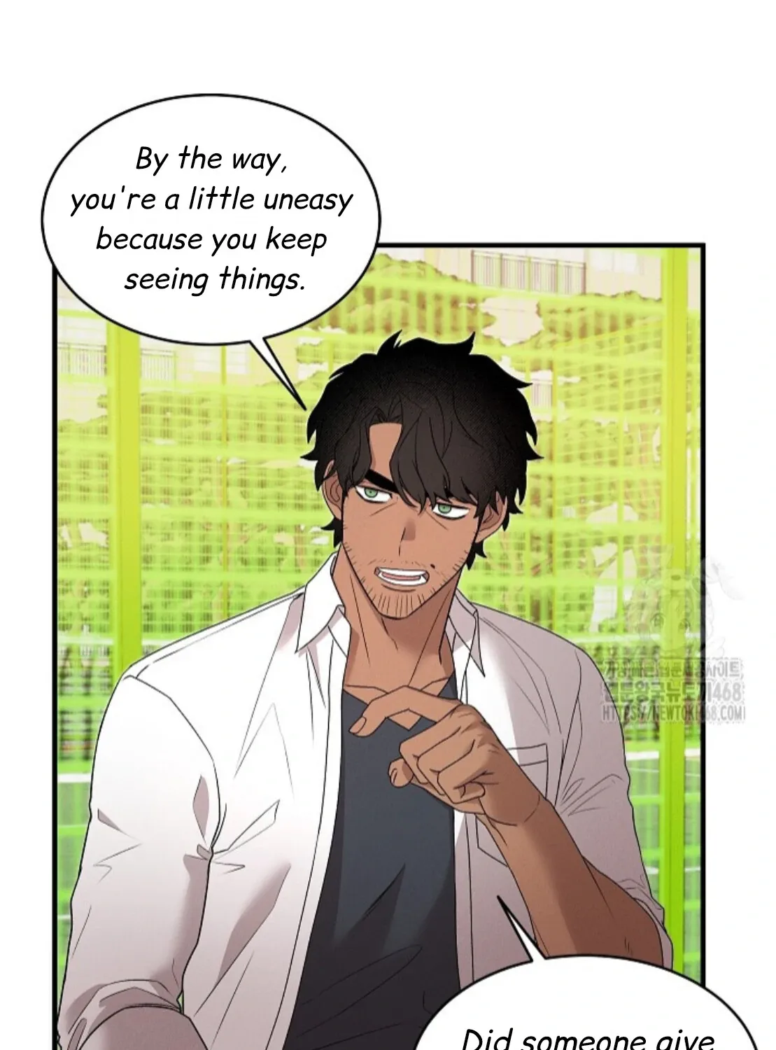 Nothing special in the neighborhood Chapter 13 page 109 - 