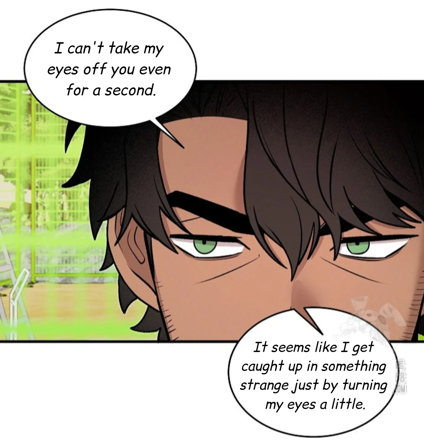Nothing special in the neighborhood Chapter 13 page 113 - 