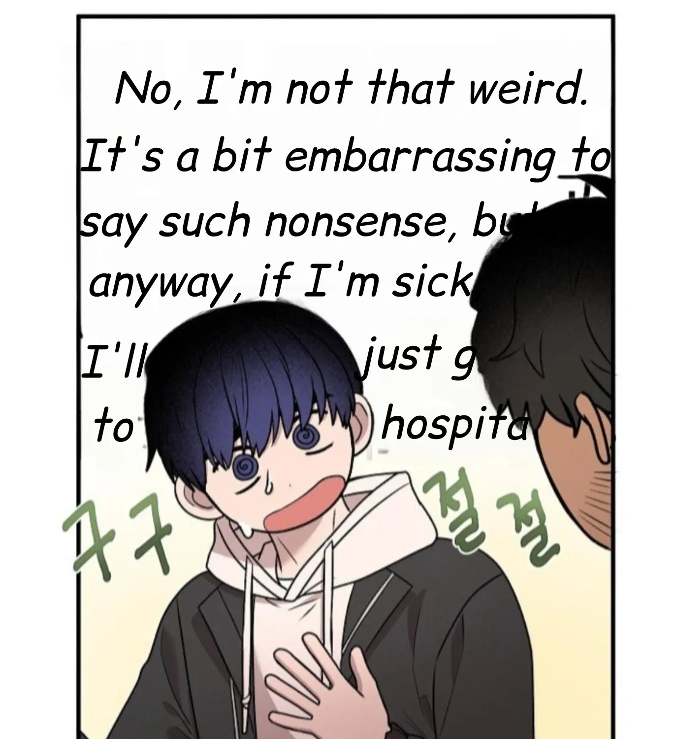 Nothing special in the neighborhood Chapter 13 page 115 - 