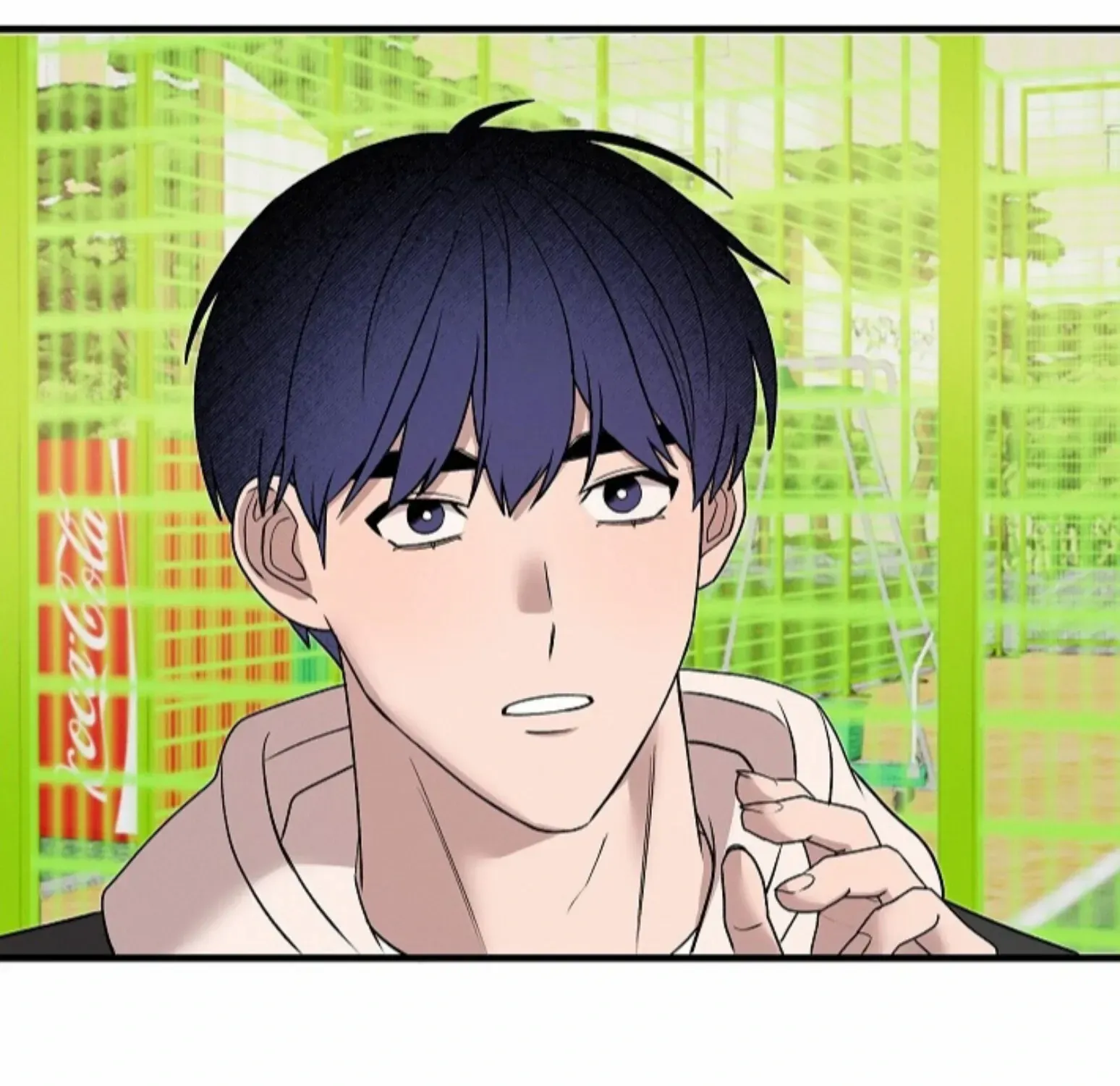 Nothing special in the neighborhood Chapter 13 page 125 - 
