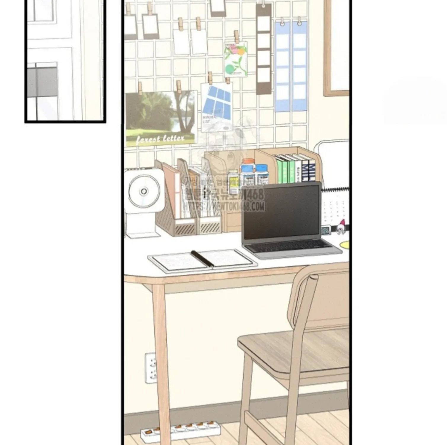 Nothing special in the neighborhood Chapter 13 page 130 - 