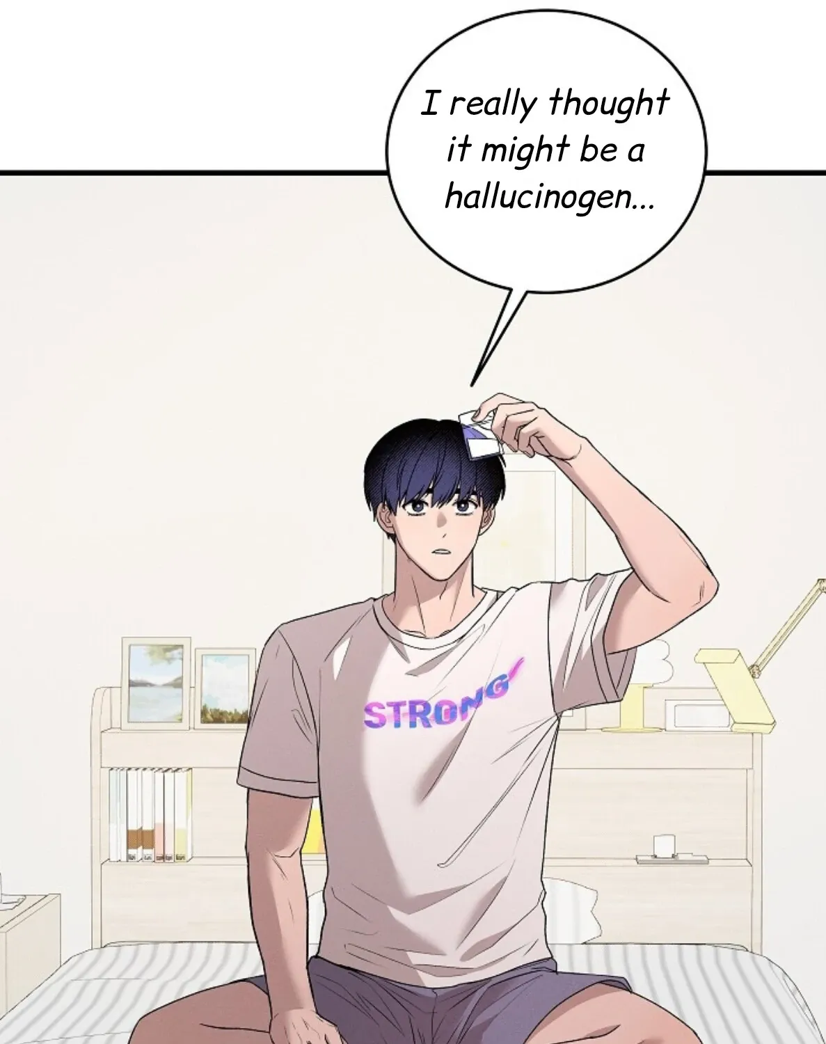 Nothing special in the neighborhood Chapter 13 page 134 - 