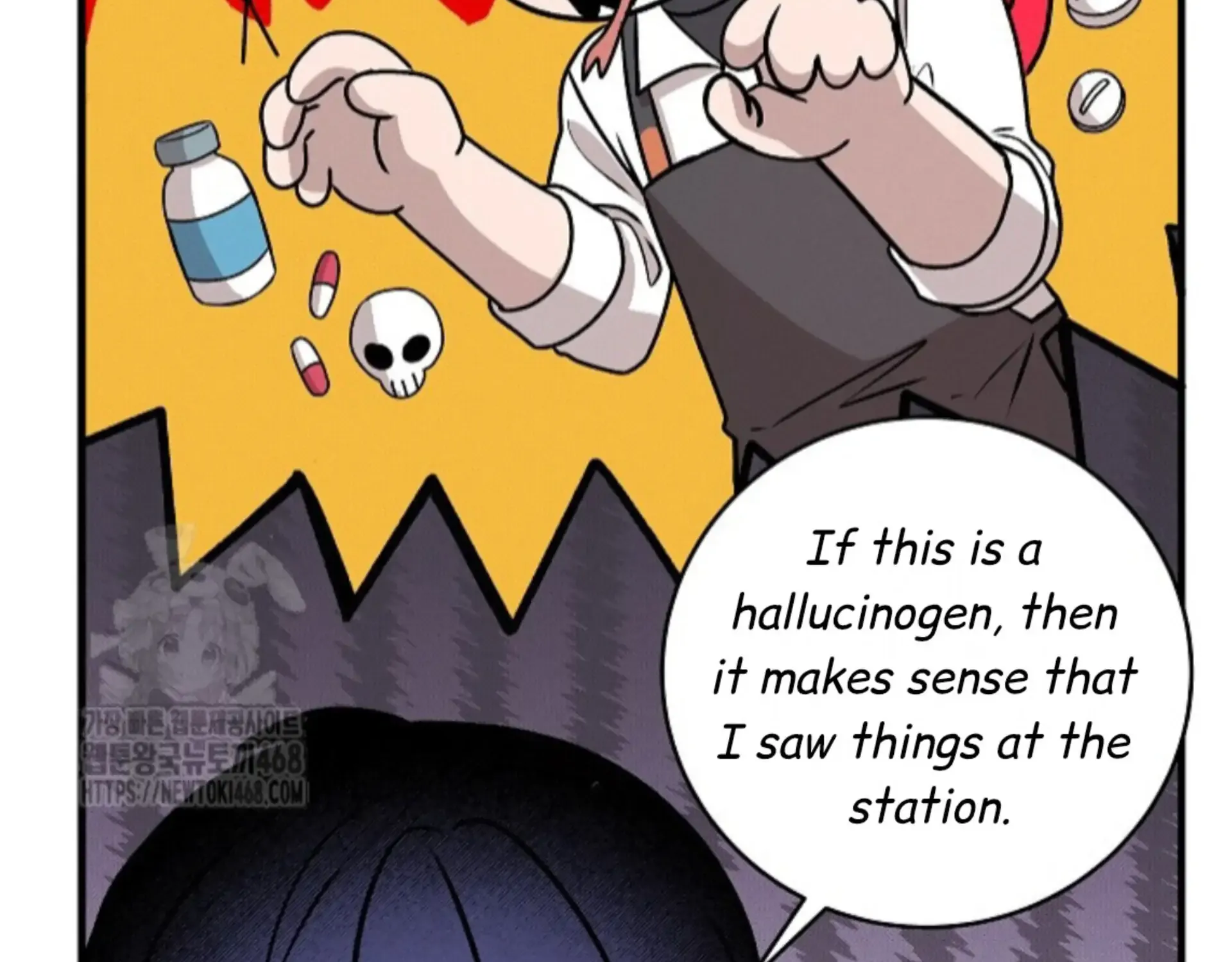 Nothing special in the neighborhood Chapter 13 page 137 - 
