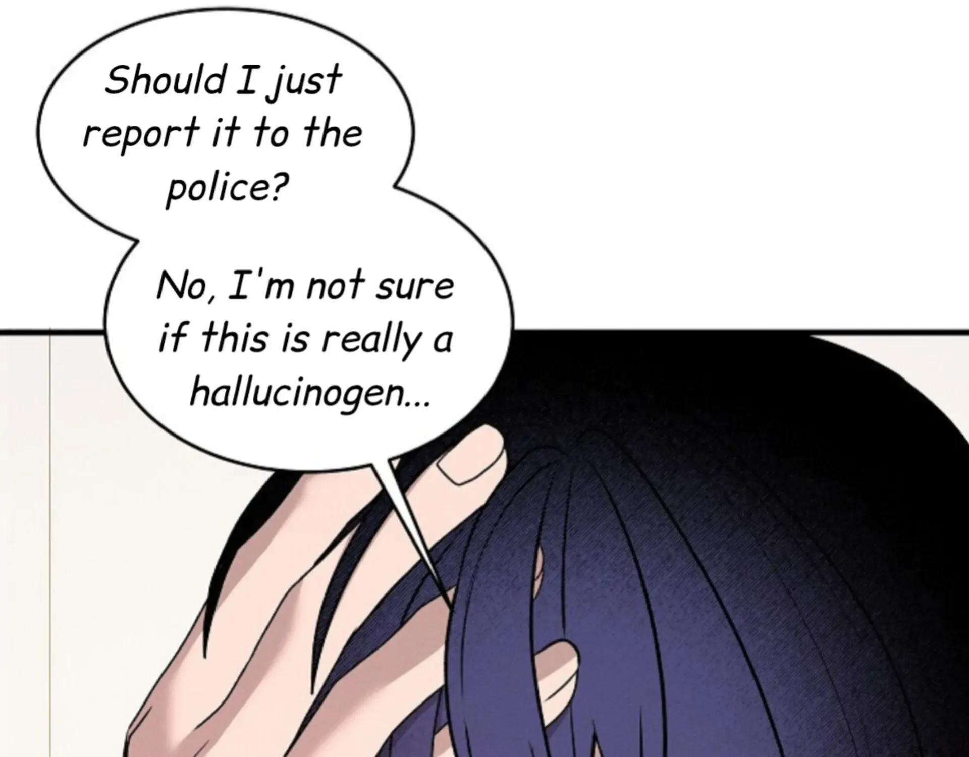 Nothing special in the neighborhood Chapter 13 page 139 - 
