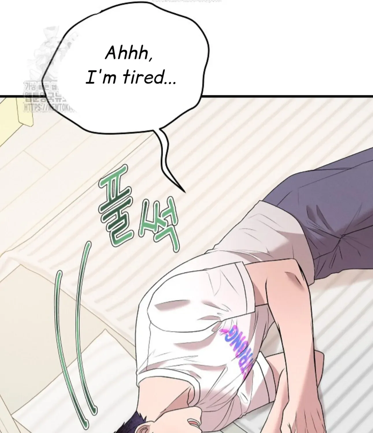 Nothing special in the neighborhood Chapter 13 page 142 - 