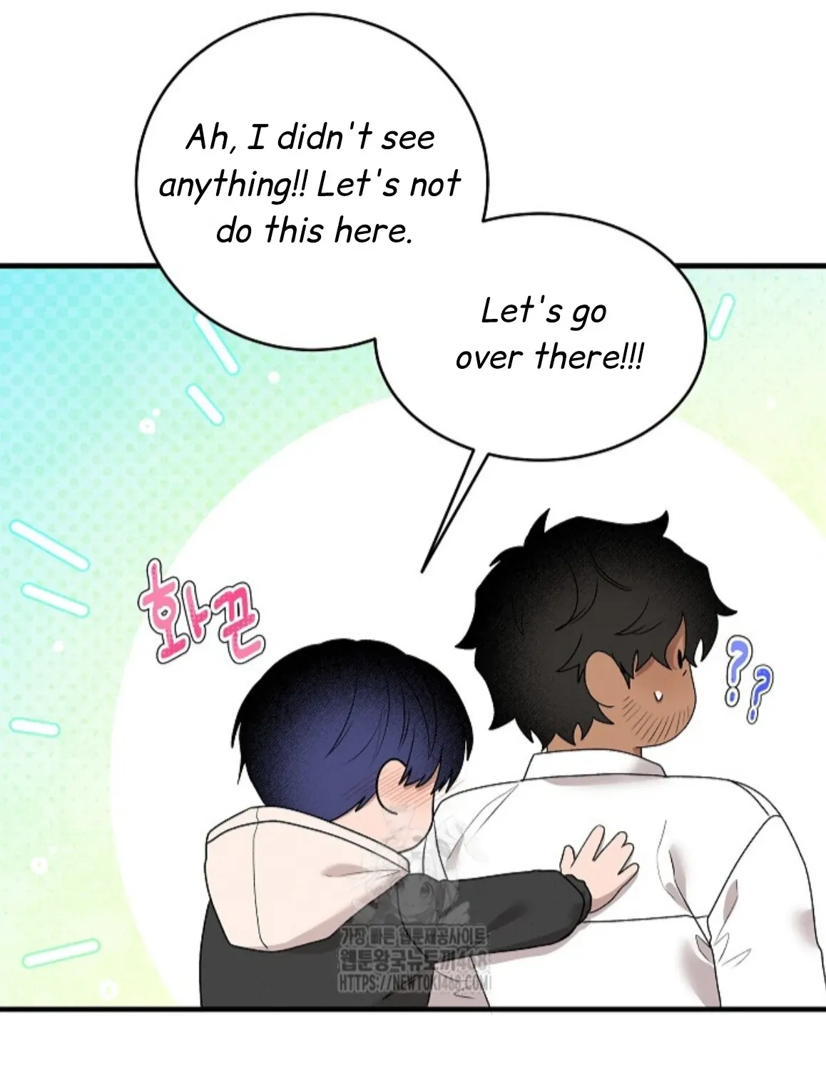 Nothing special in the neighborhood Chapter 13 page 18 - 