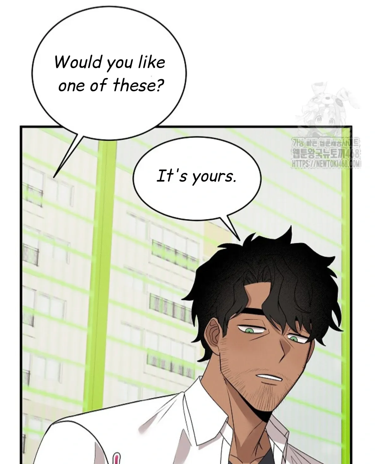 Nothing special in the neighborhood Chapter 13 page 27 - 