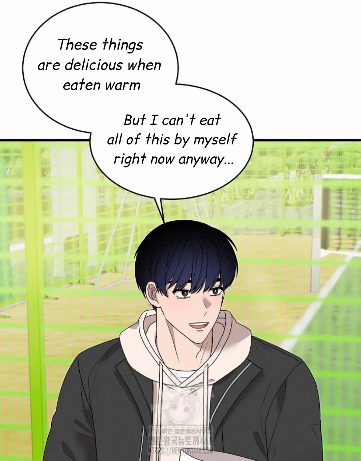 Nothing special in the neighborhood Chapter 13 page 30 - 